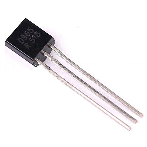2SD965 NPN Low Frequency Amplifier Transistor - Pack of 2 (B08NVB141P) Amazon Price History, Amazon Price Tracker