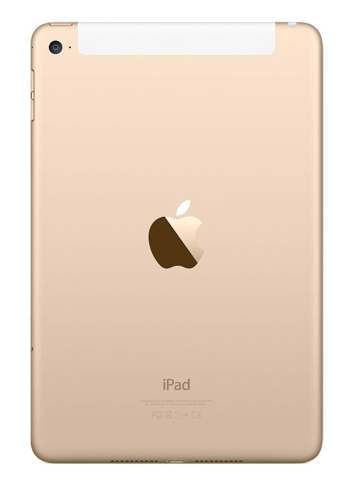 iPad mini 4 128GB ゴールド wifi+cellular Apple iPad mini 4 128GB, Wi-Fi, 7.9in - Gold with Touch ID