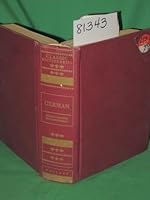 The Classic German Dictionary German-English and English-German B004A6Y15U Book Cover