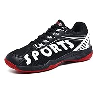 Scarpe Da Badminton Unisex Leggere - Per Tennis, Pallavolo, Squash E Pickleball - Design Antiscivolo - Foto 9