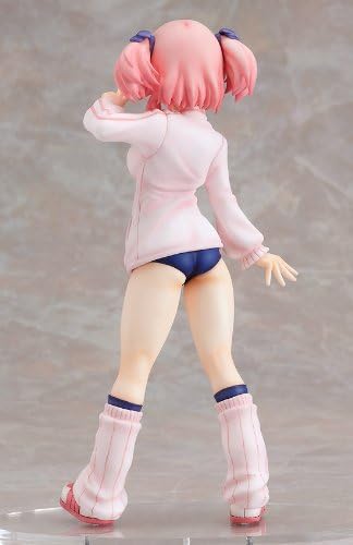 Phat Senran Kagura: Hibari PVC Figure (1:8 Scale)