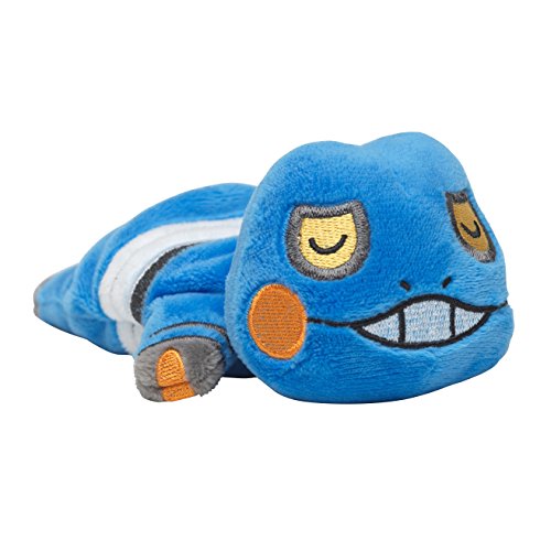 Guregguru peluche Kuttari endormi pour retrouver la nostalgie de Sinnoh