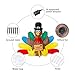 6.2 FT Long Thanksgiving Inflatable Turkey with Pilgrim Tail,Turkey Decorations Outdoor and Indoor, Blow up Yard Decorations,Fall Decorations Outdoor,Thanksgiving Decor with LED Lights