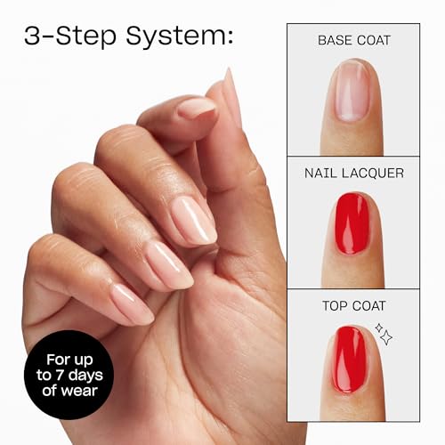 O.P.I Nail Lacquer 15 ml nail polish Long-Lasting, Glossy Nail Polish | Fast Drying, Chip Resistant - Image 6
