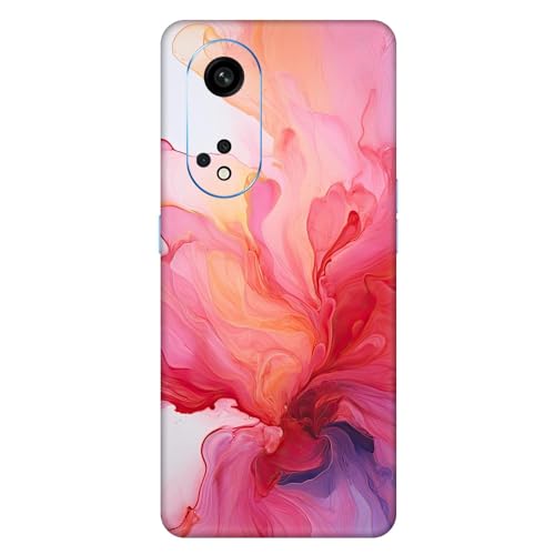 Image of Mobile Skins Compatible with Oppo Reno 8T 5G (Not Back Cover) Scratchless Back & Camera Protection Skins for Oppo Reno 8T 5G; Oppo Reno 8T 5G-AA-182