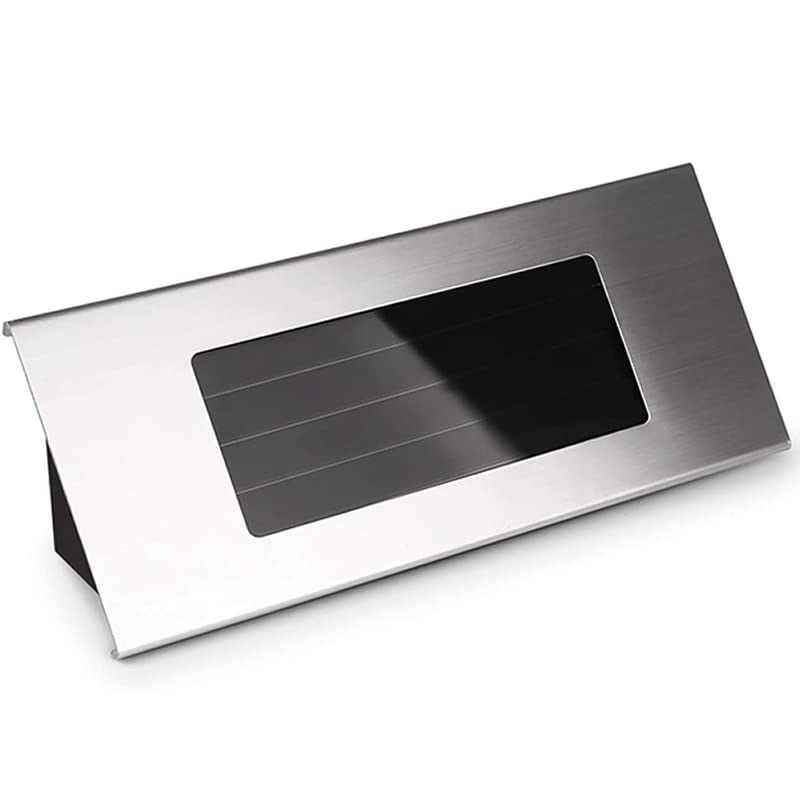 StickersWall Solar Light for House Signs Door Plaques Door Signs LED Light Weather Proof