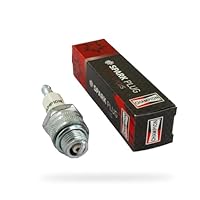 CHAMPION Zündkerze RJ19LM - Langlebig & Zuverlässig - Premium-Qualität - Ersetzt QJ19LM, NGK BR2LM, NGBR2LM, TASHIMA 2209851