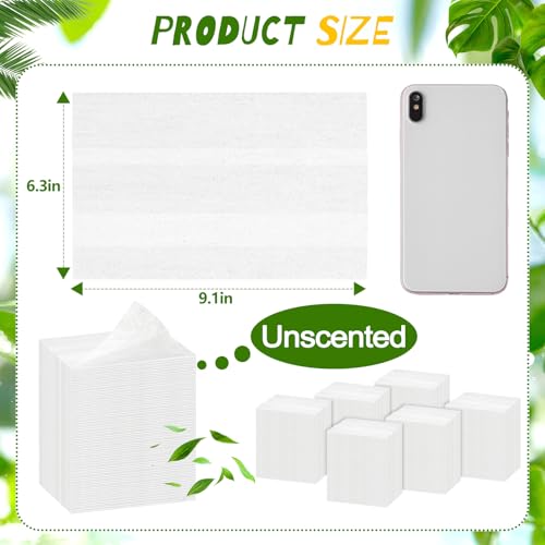 Image of 600 Count Dryer Sheets Bulk Fabric Softener, Unscented Dryer Sheets