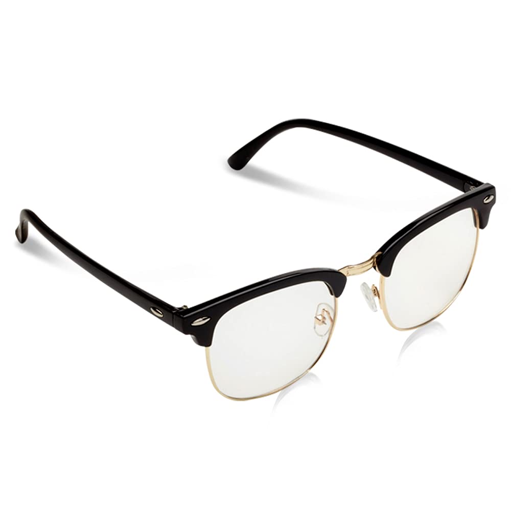 SafetyBlue™ Day Glasses 40 Blue Blocking for Men & Women Reading