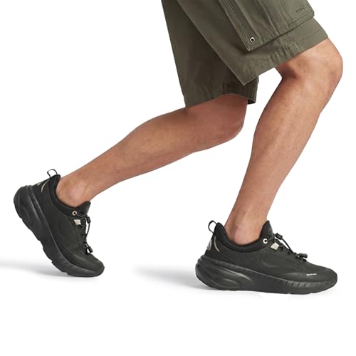 Image of Neeman's Begin Walk Plush Sneakers for Men | Lightweight Breathable Walking Shoes with Cushioned Sole, Stretch Fit Upper & Rubber Grip | Comfortable Lace Up Shoes for Daily Walking