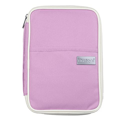 コンパクトなサイズ感でありながら、たくさんのポケット付きで収納力たっぷり。