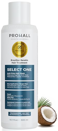 Prohall Select One Keratin Treatment