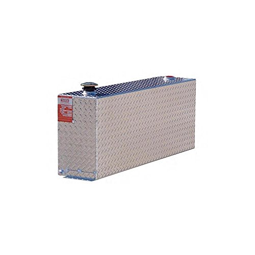 Aluminum Tank Industries Ttr38 Rectangle Refueling Tank - 38 Gallon Capacity #TOP1