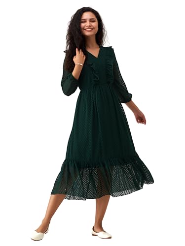 Image of AASK Dress for Women | One Piece | Kurta Set | Tops | Women's Dresses