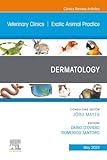 Dermatology, An Issue of Veterinary Clinics of North America: Exotic Animal Practice (The Clinics: Veterinary Medicine, Volume 26-2)