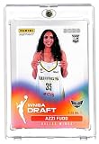 2026 Panini Instant WNBA #DN1 Azzi Fudd Draft Night Rookie Card Dallas