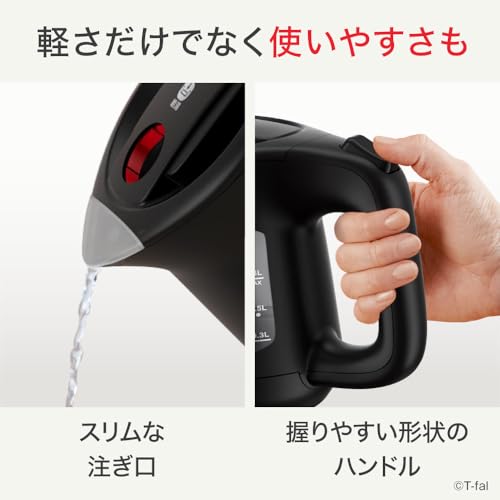 アプレシア ロック ブラック KO6408JP - 画像 4