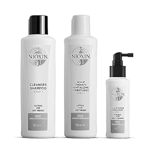 Nioxin Systeem 1 3-traps systeem