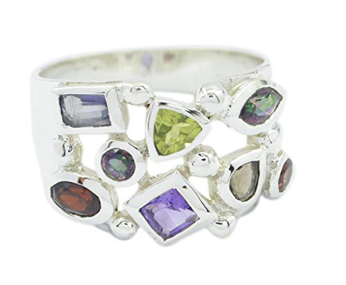 Bague argent 925 RIYO le cadeau idéal agréable pour un anniversaire