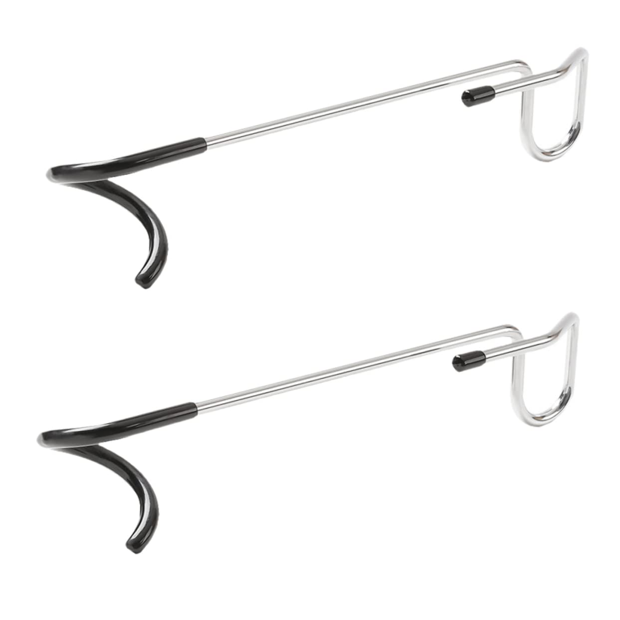 VICASKY 2Pcs Portable Lantern Hooks Skid Outdoor Hangers Durable Lantern Accessories for Camping Hiking Outdoor Activities