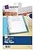 Avery Mini Binder Filler Paper, College Ruled, 5-1/2" x 8-1/2", 100 Sheets (14230)