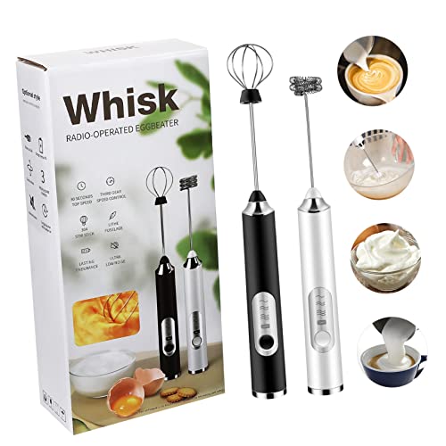 PEPLAYTAL Eléctrica Inoxidable Para Café Batidor Automático De Leche y Huevos Espumador Ruido Mezclador Portátil Para Café y Lattes