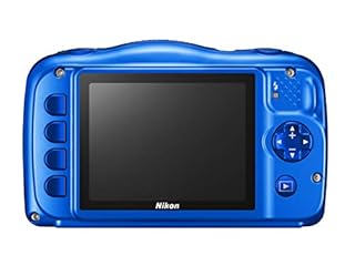NIKON COOLPIX W150, Blue