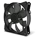Produktbild Cooler Master MasterFan MF120L Non LED Gehäuselüfter '7 Blade Fan, Silent Cooling Technology, 120mm' R4-C1DS-12FK-R1