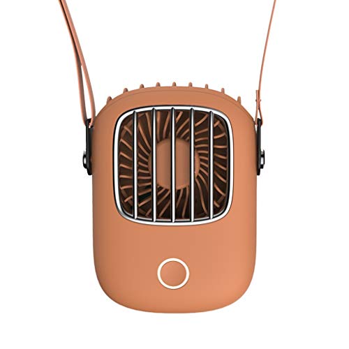 Ventilateur USB rechargeable Feng Shui : mini ventilateur portable à main grand vent