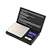 Khaco 500g/0.01g Mini Bilancia Portatile Tascabile Display Digitale LCD ad Alta Precisione con Retroilluminazione Bilancia Elettronica Gioielli Moneta Diamante Bilancia in Oro Bilancia Elettronica per