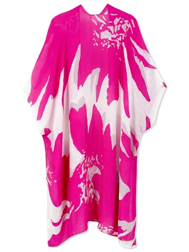 Image of Moss Rose Women Summer Bikini Kimono Bathing Suit Cover Ups for Swimwear