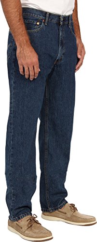 Image of Levi's Men's Mid Rise 505 Regular-Fit Jeans