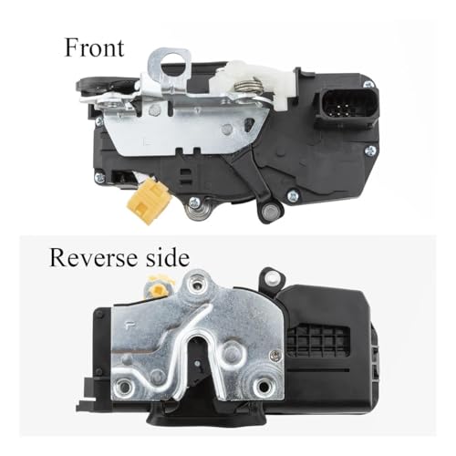 Cerradura puerta delantera trasera coche actuadores pestillo Chevy Avalanche 4