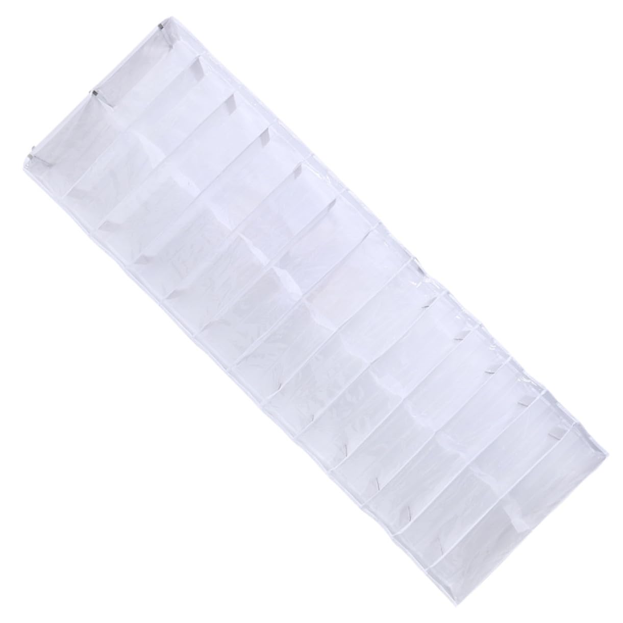Alipis Organizador de Zapatos Bolsillos Grandes Guarda Zapatos para Colgar Puerta Estantes de Armario Ahorra Espacio de Almacenamiento Zapatero Colgante