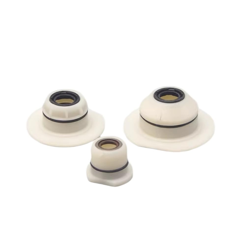 Set Di 2 Boccole Sviluppatore B234-3118 A294-3145 B070-3170 Compatibili Con MP1350 MP9000 MP1100 MP1107 MP1106 907 906 MP1357(Improved quality)