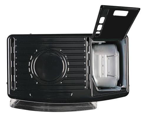 Qlima Petroleumofen R8128SC- 2 Dochtofen mit CO2 Wächter, Modelljahr 2024- ohne Netzanschluß-5