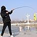 Fishing Rod, Sensitive Portable Telescopic Fishing Rod Widely Applicable for Seawater (1.8m)