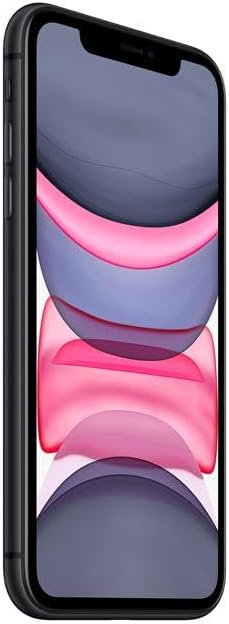 Vista 8 de Total Wireless iPhone 11, 64GB, negro, teléfono inteligente prepago (bloqueado)