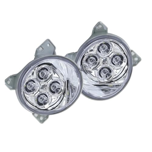 Feux antibrouillard LED Scania G440 G450 P380 P410 R450 R620