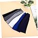 HAKIDZEL 6Pcs Sports Headbands Stretchy Breathable Sweat Absorbent Bands for Soccer and Fitness Activities Comfortable Fit for All Ages
