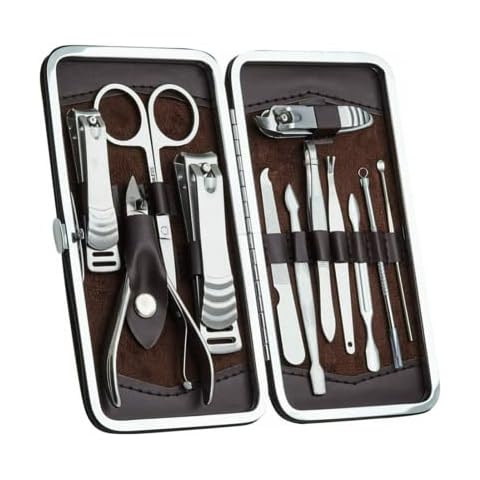 Tripaide Manicure Sets 12Pcs for Women Cover
