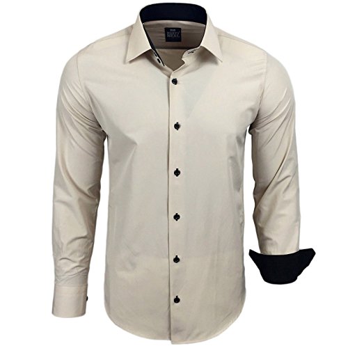  Subliminal Mode - Repassage Facile Chemise Hom...