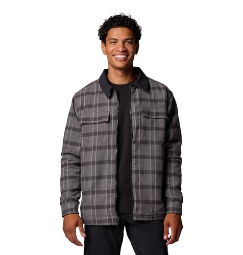 Columbia Men's Pitchstone Heavyweight Shirt Jacket