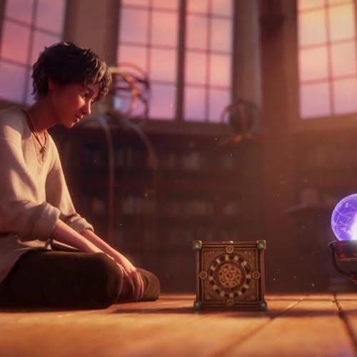 The Starfall Cipher | A Magical Mystery for Ages 9-12