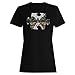 Puzzle Asie Premier Point de Vue Dames T-Shirt e763f