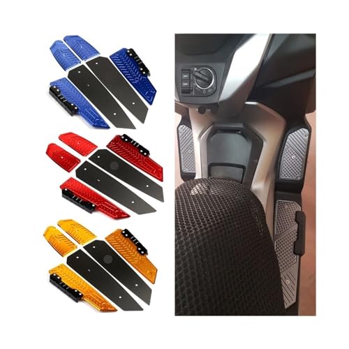 Forza 350 NSS 2018-2023 accessoires moto repose-pieds plaque pédale