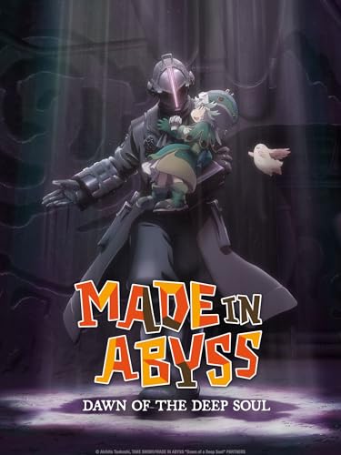 MADE IN ABYSS: Dawn of the Deep Soul