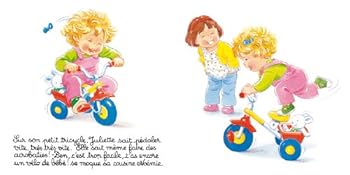 Album JULIETTE FAIT DU VELO [French] Book