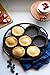 Lodge Cast Iron Mini Cake Pan