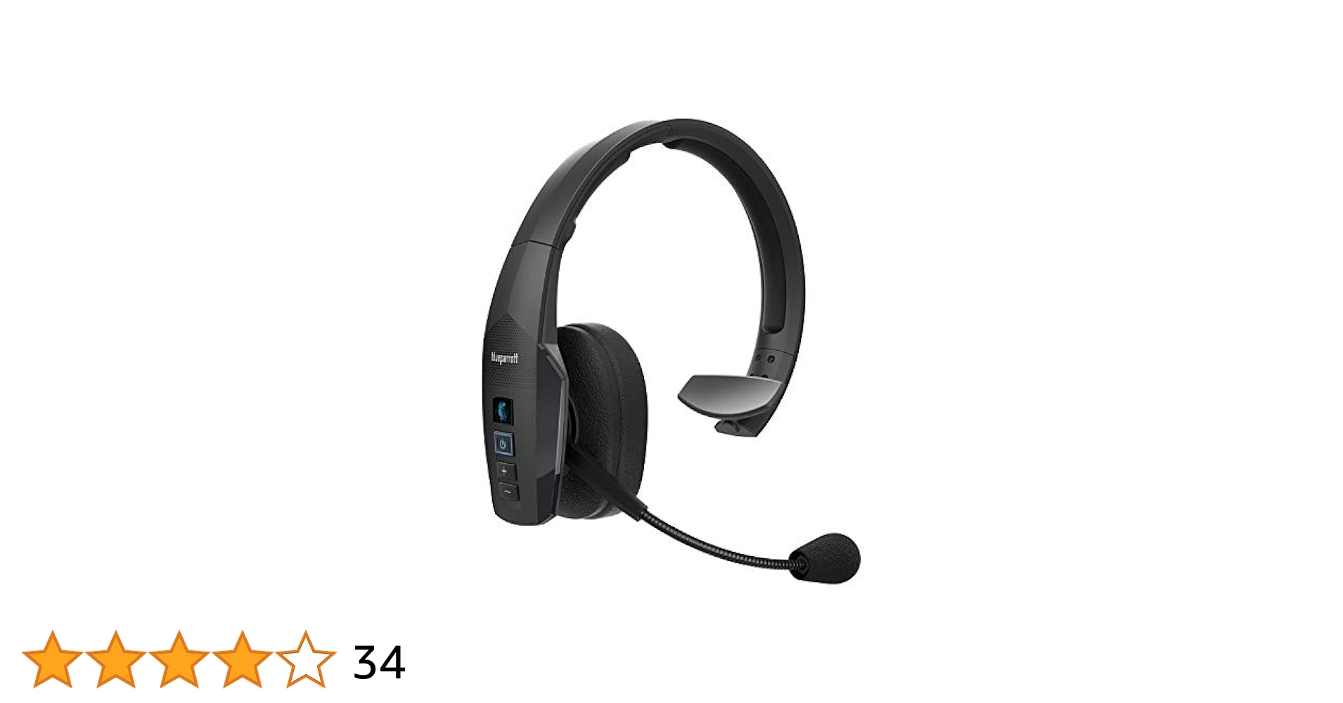 ★動作確認済★Jabra BlueParrott B450-XT BlueParrott B450-XT | Superior Sound & Premium Comfort